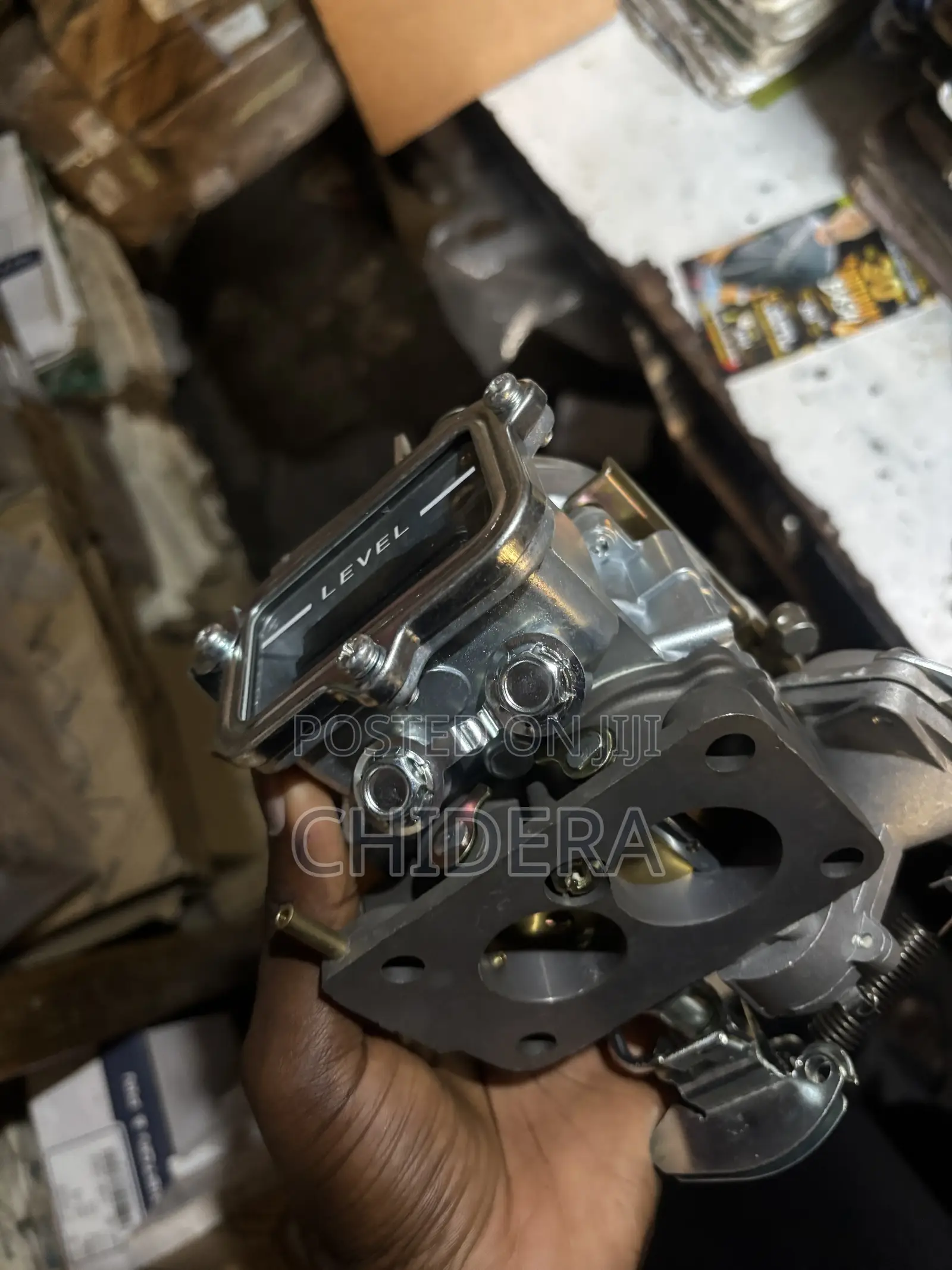 Carburetors for Toyota and Nissan Are Available.