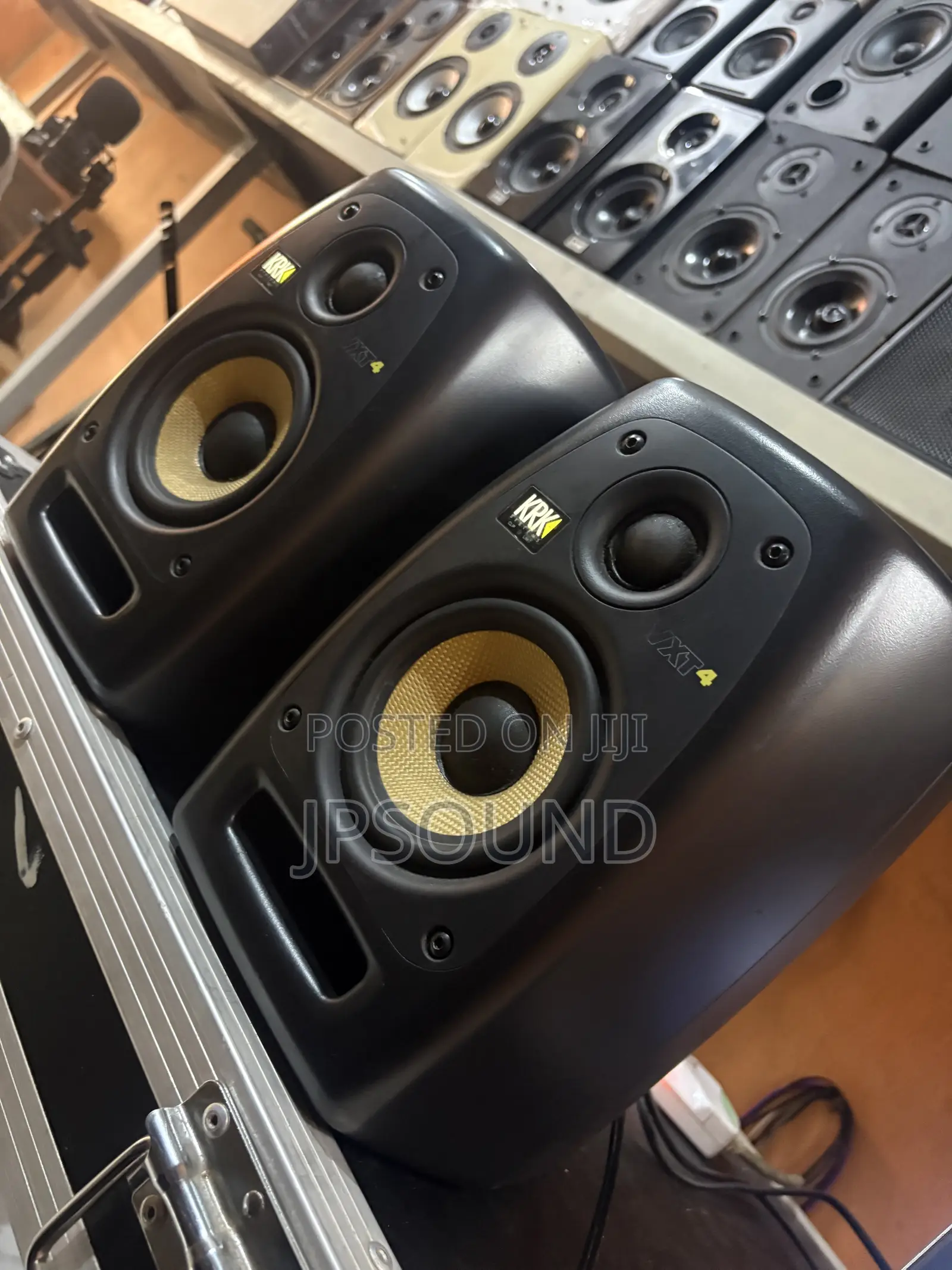 KRK 4 Studio Monitor Speaker