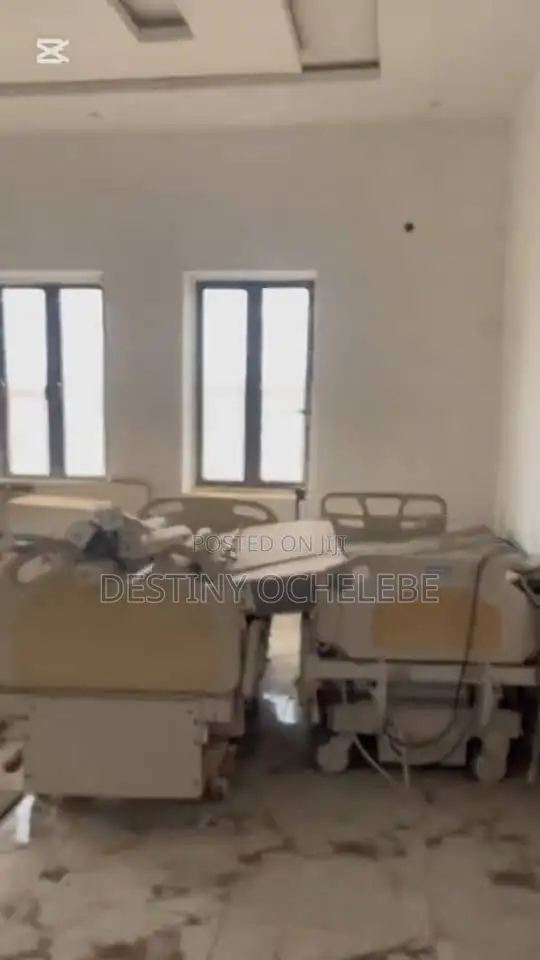 5bdrm Duplex in Efab Metropolis, Gwarinpa for sale