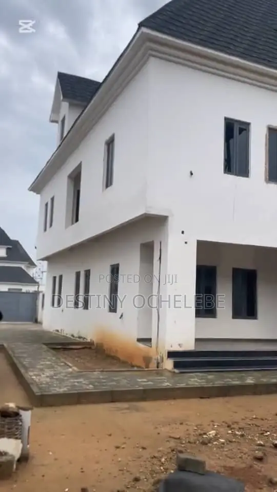 4bdrm Duplex in Jahi for sale