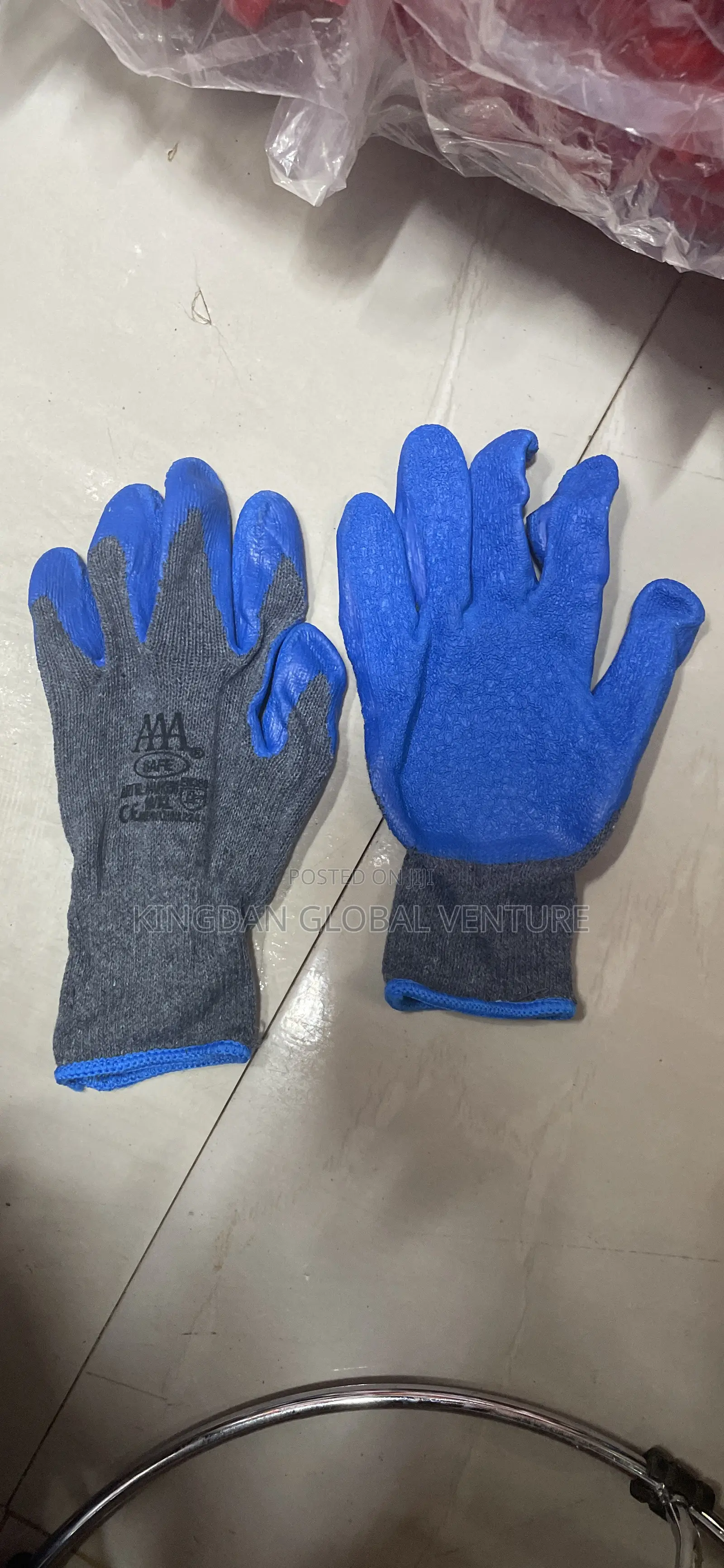 Latex Glove