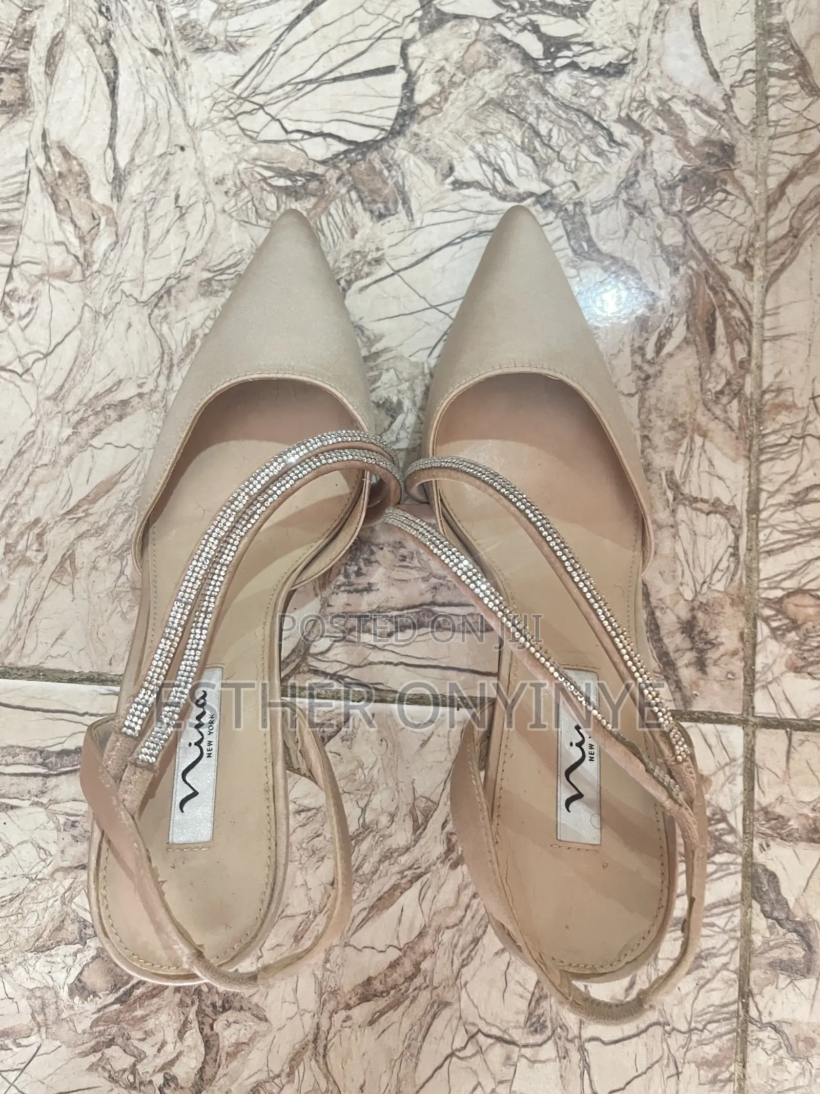 DECLUTTER SALE!!! Neatly Used Nide Color Shoes