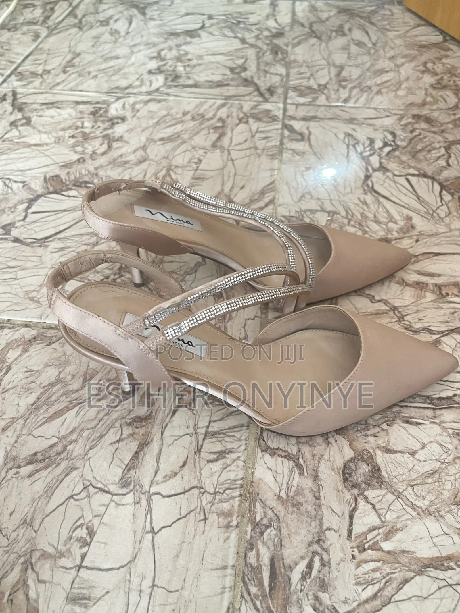 DECLUTTER SALE!!! Neatly Used Nide Color Shoes