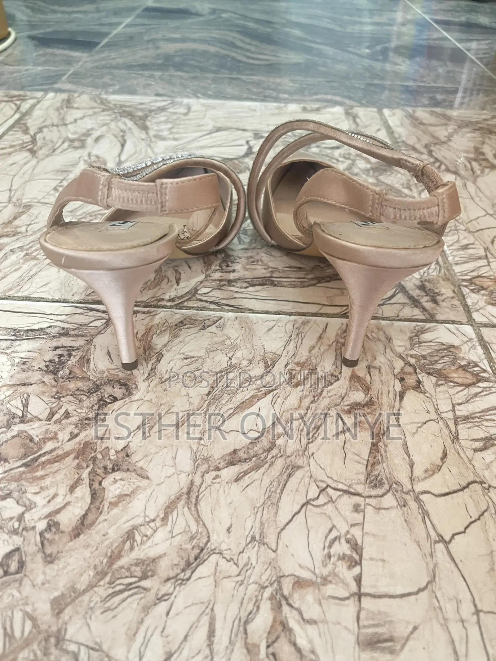 DECLUTTER SALE!!! Neatly Used Nide Color Shoes