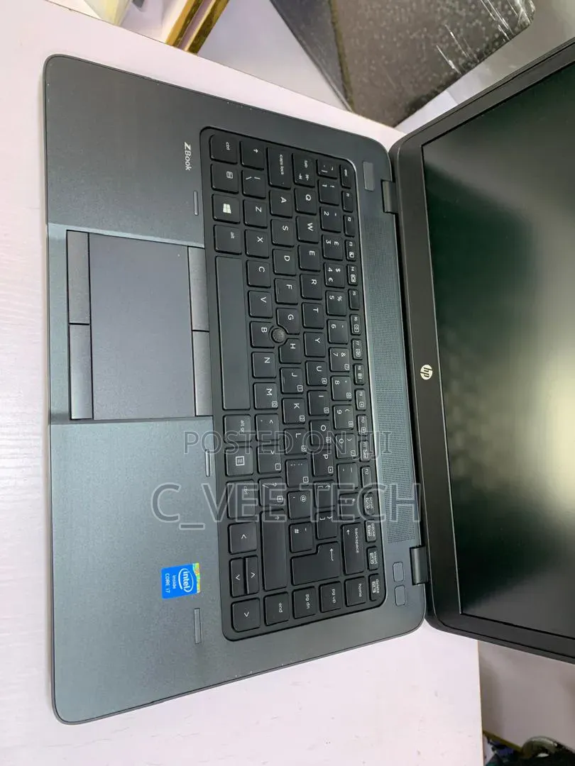 Laptop HP EliteBook 840 G1 8GB Intel Core i5 HDD 500GB