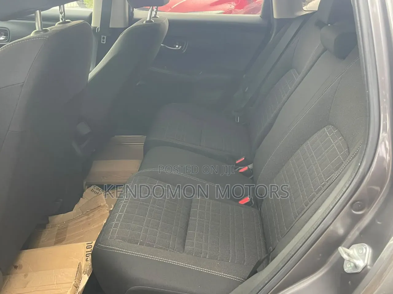 Honda HR-V 2023 Gray