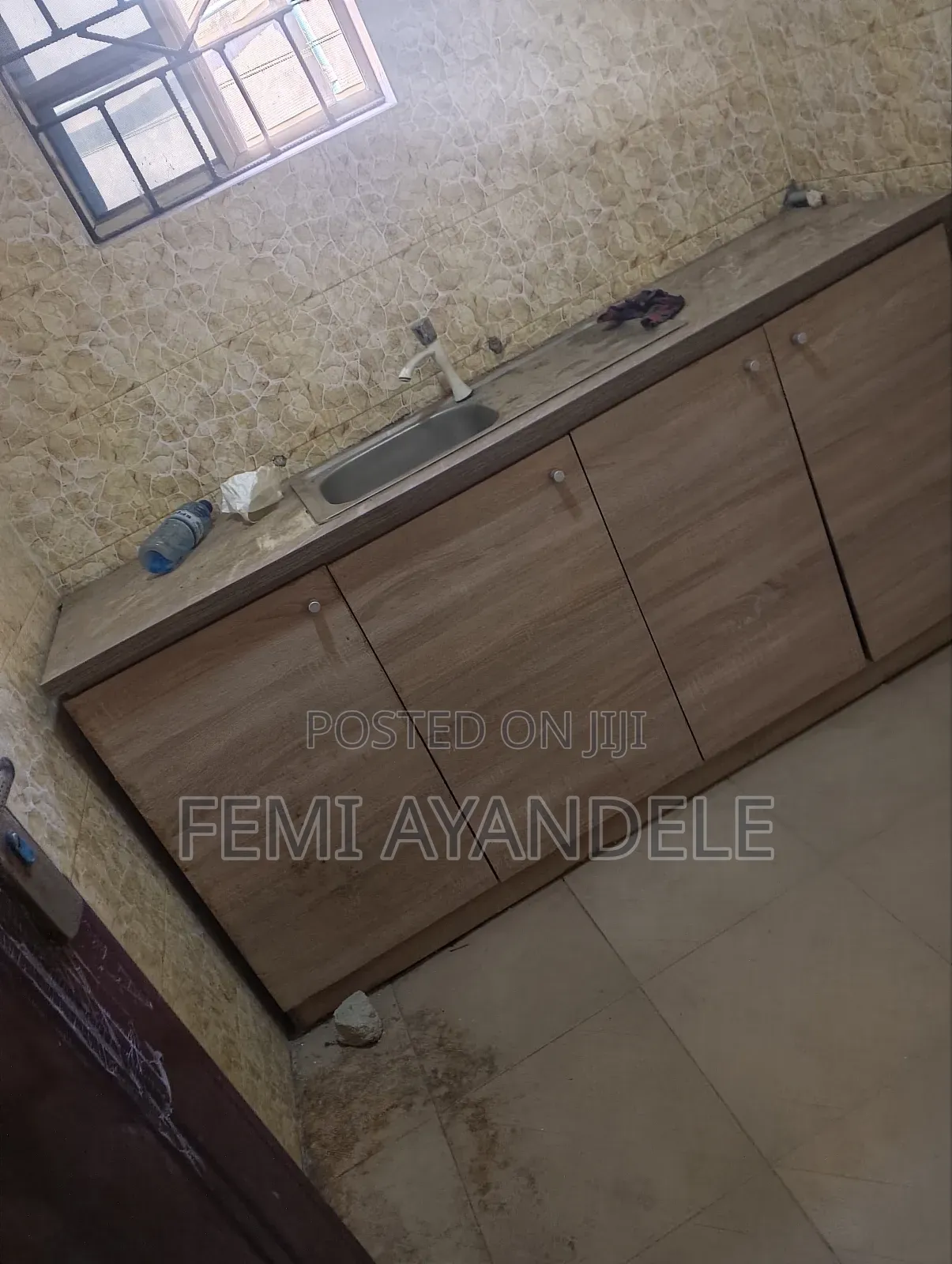 Furnished 2bdrm Apartment in Fashola Estate, Igbogbo for rent