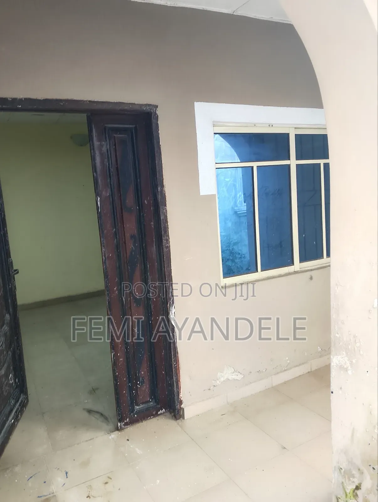Furnished 2bdrm Apartment in Fashola Estate, Igbogbo for rent
