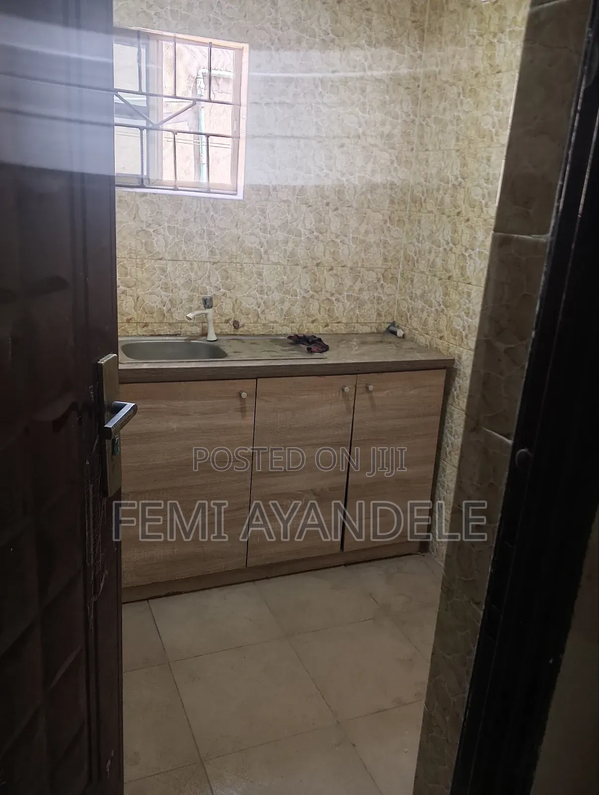 Furnished 2bdrm Apartment in Fashola Estate, Igbogbo for rent