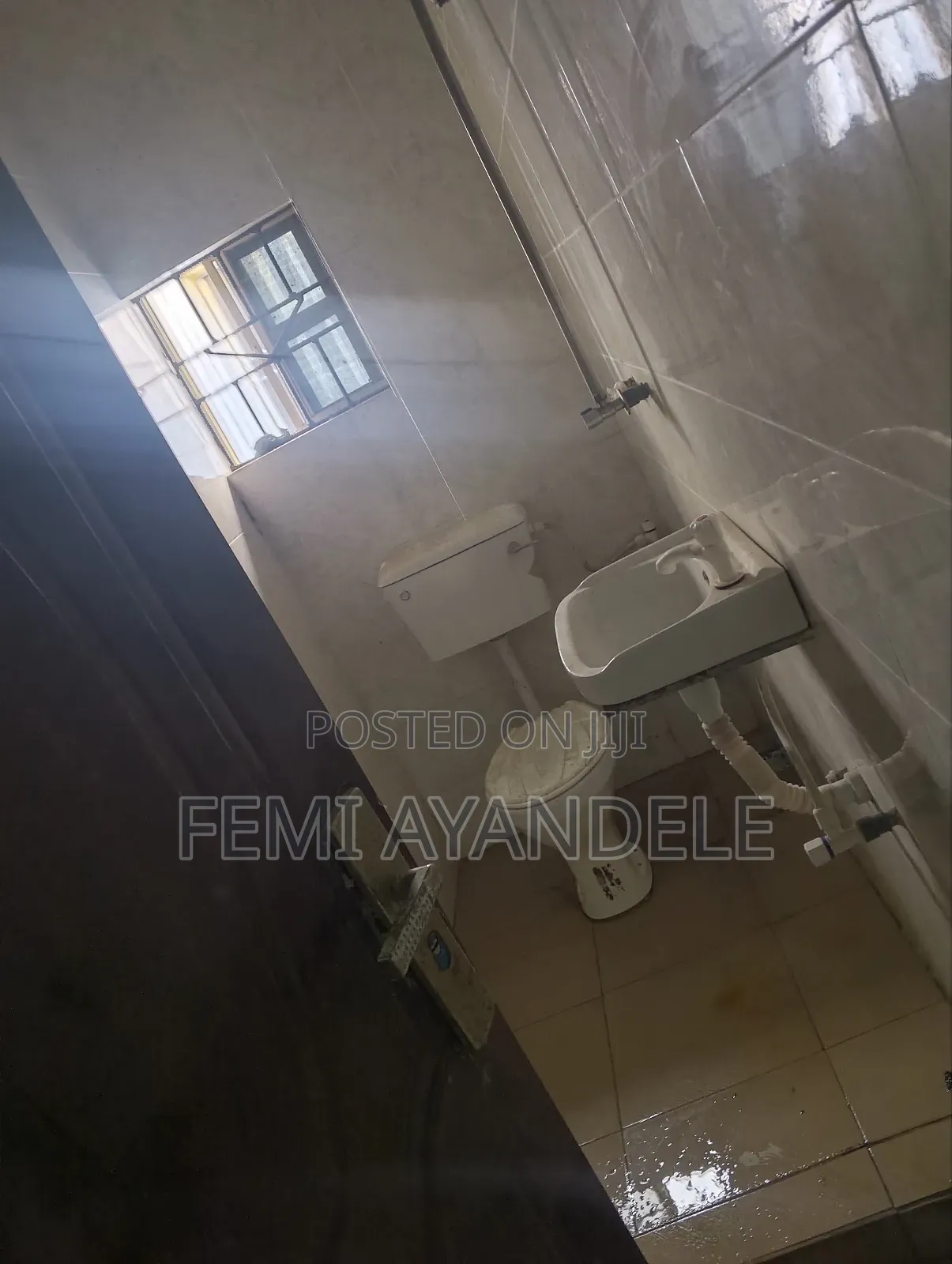 Furnished 2bdrm Apartment in Fashola Estate, Igbogbo for rent