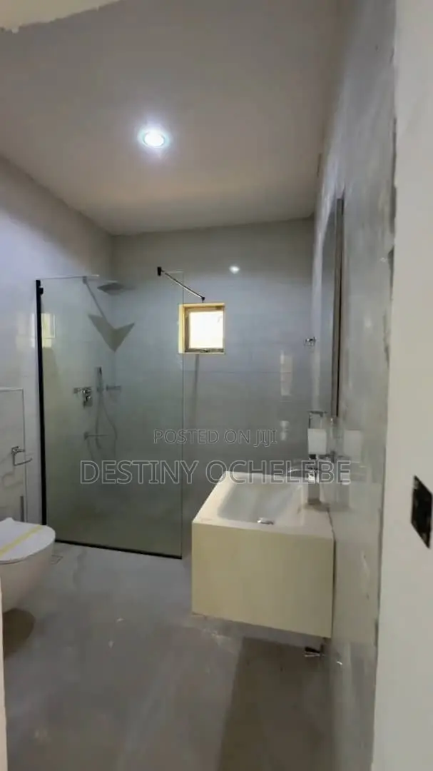 4bdrm Duplex in Wuye for sale