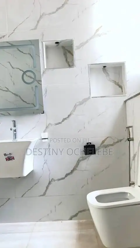 4bdrm Duplex in Wuye for sale