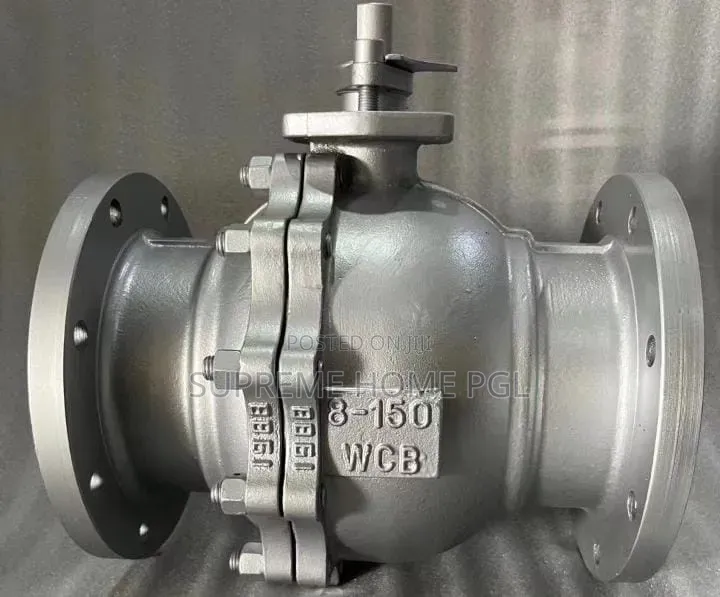 High Quality 4" Ball Valve