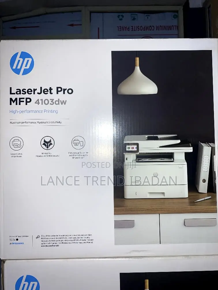 HP LaserJet Pro 4103dw