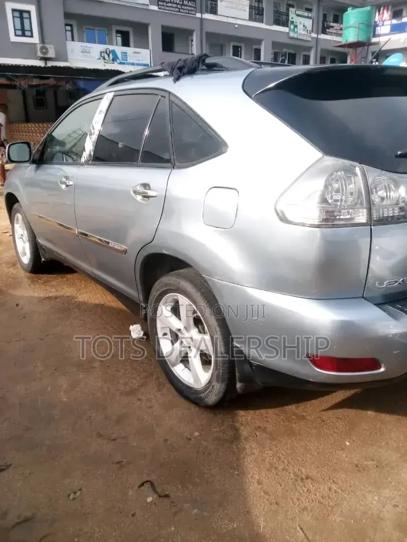 Lexus RX 330 2006 Blue