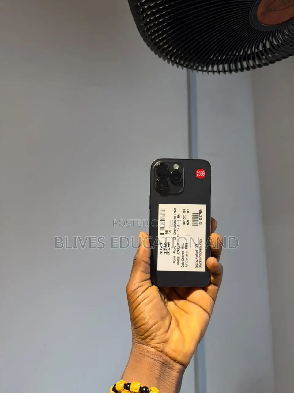 Apple iPhone 14 Pro Max 256 GB Black