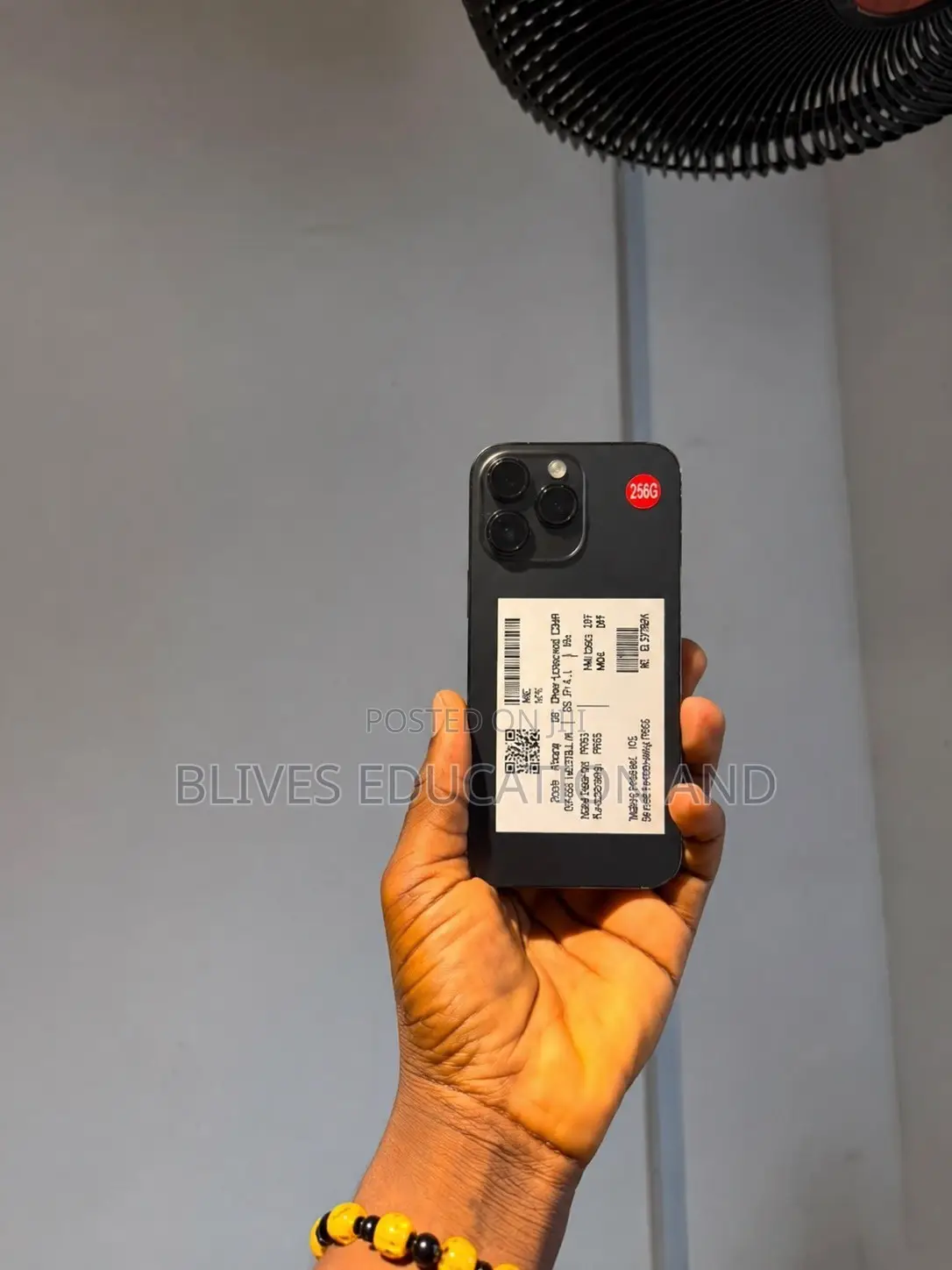 Apple iPhone 14 Pro Max 256 GB Black