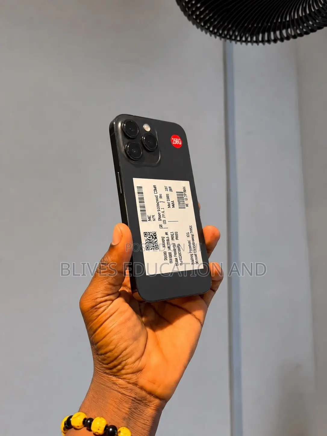 Apple iPhone 14 Pro Max 256 GB Black