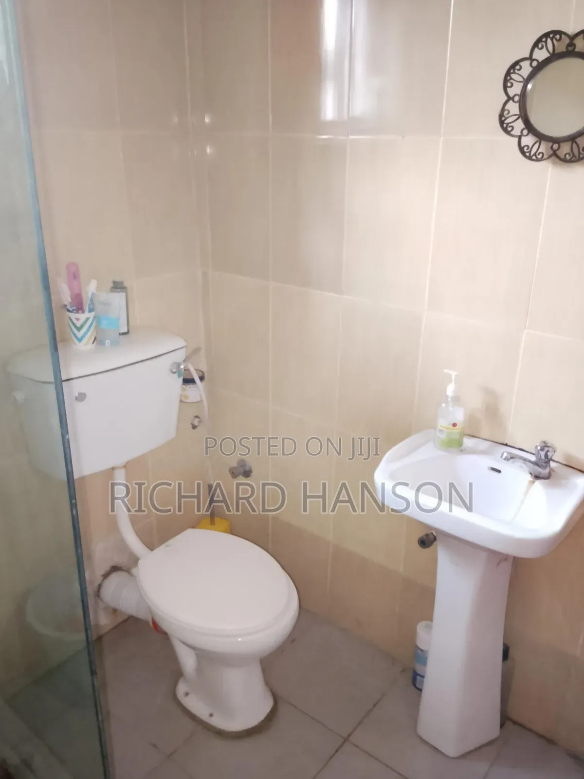 1bdrm Shared Apartment in Non Flooded, Thomas Estate for rent