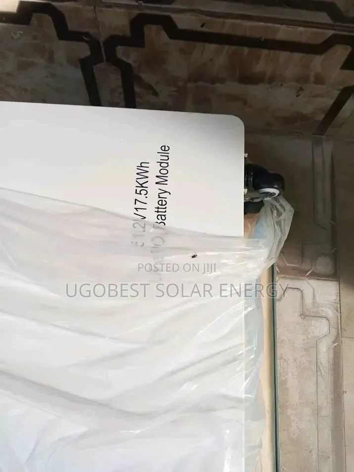 17.5kwh AFRICELL Lithium Battery