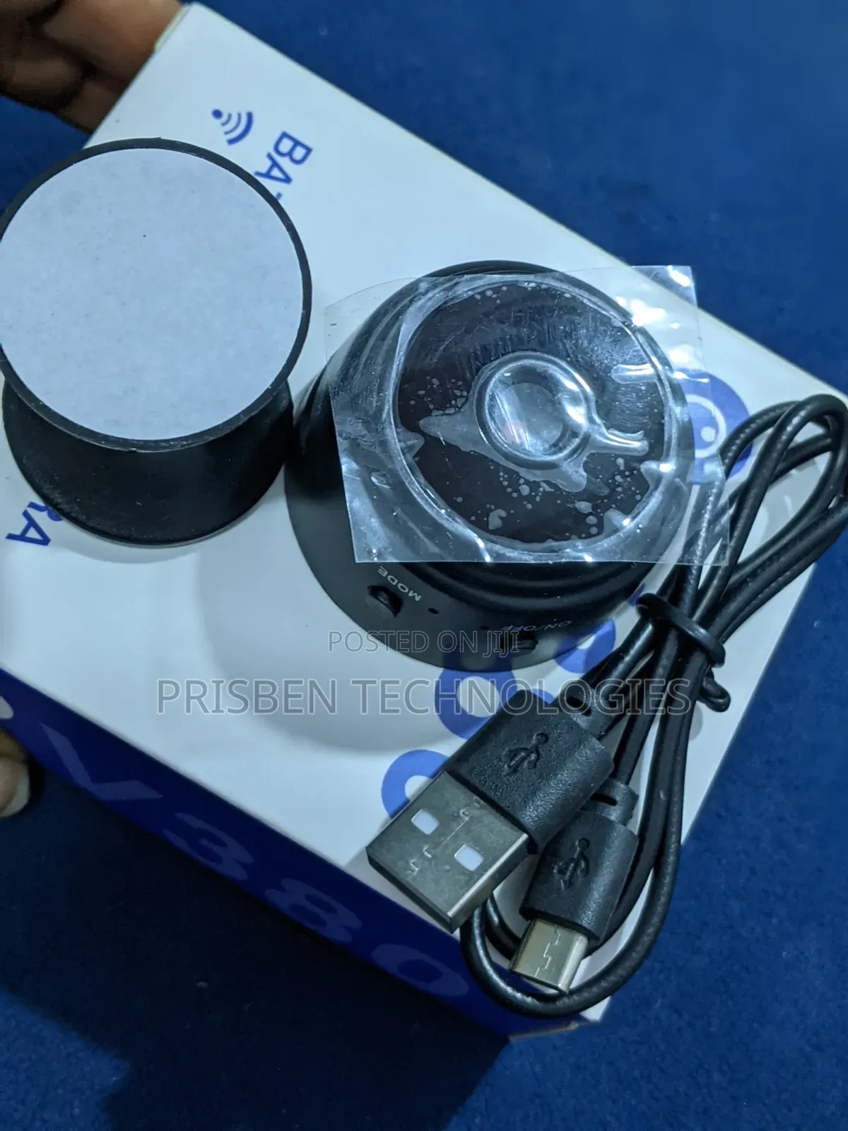 V380 Wifi Spy Camera