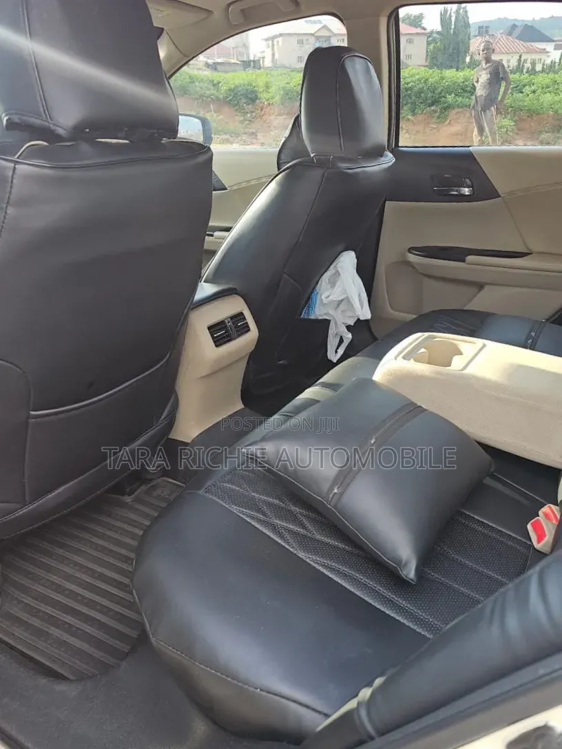 Honda Accord 2013 Off white