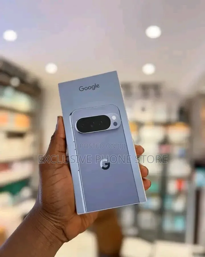 New Google Pixel 10 Pro XL 512 GB