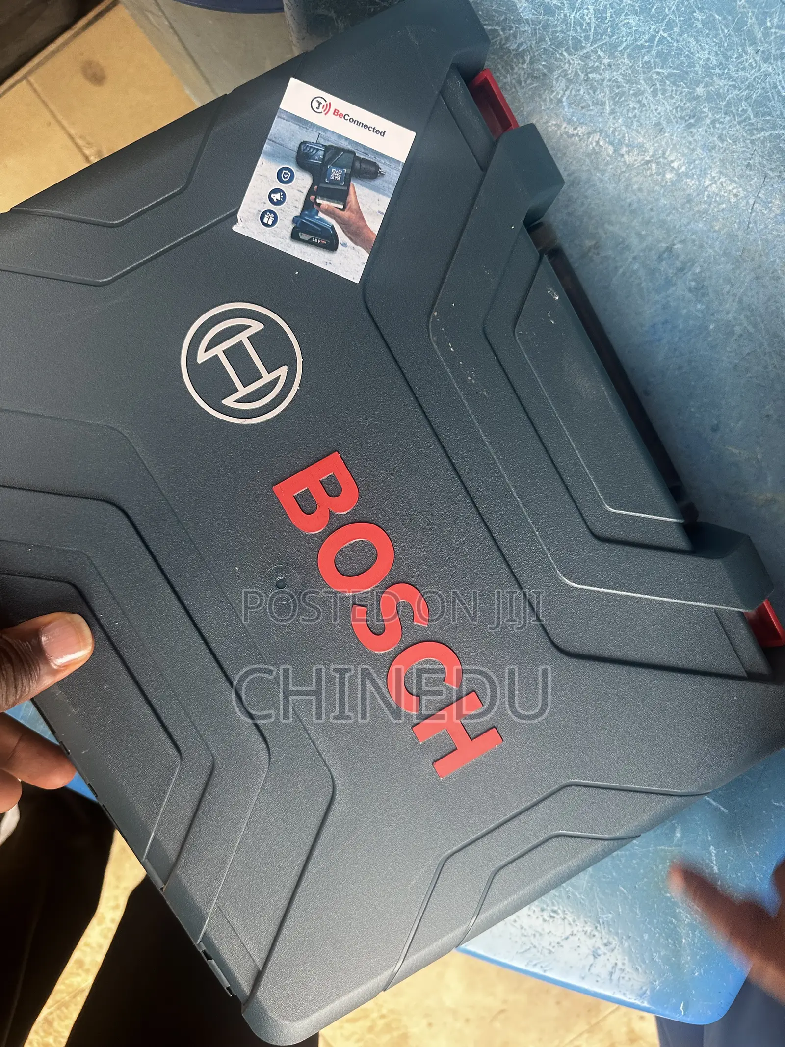 BOSCH Professional GSB 183-Li - 18V Cordless Impact Drill/Driver