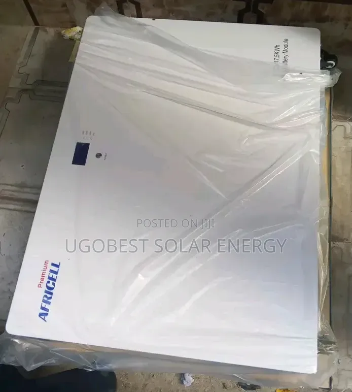 17.5kwh AFRICELL Lithium Battery