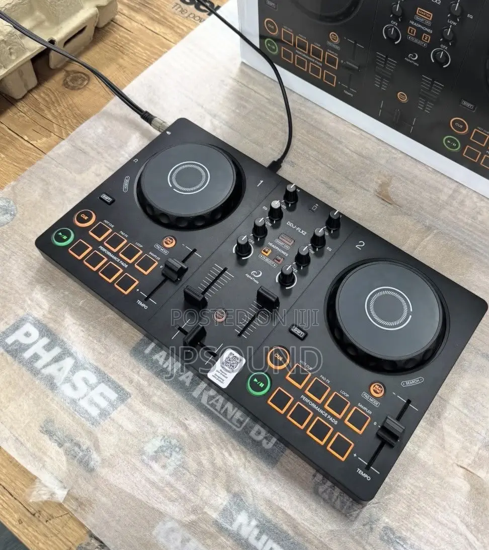 Pioneer DDJ-Flx2 Dj Controller