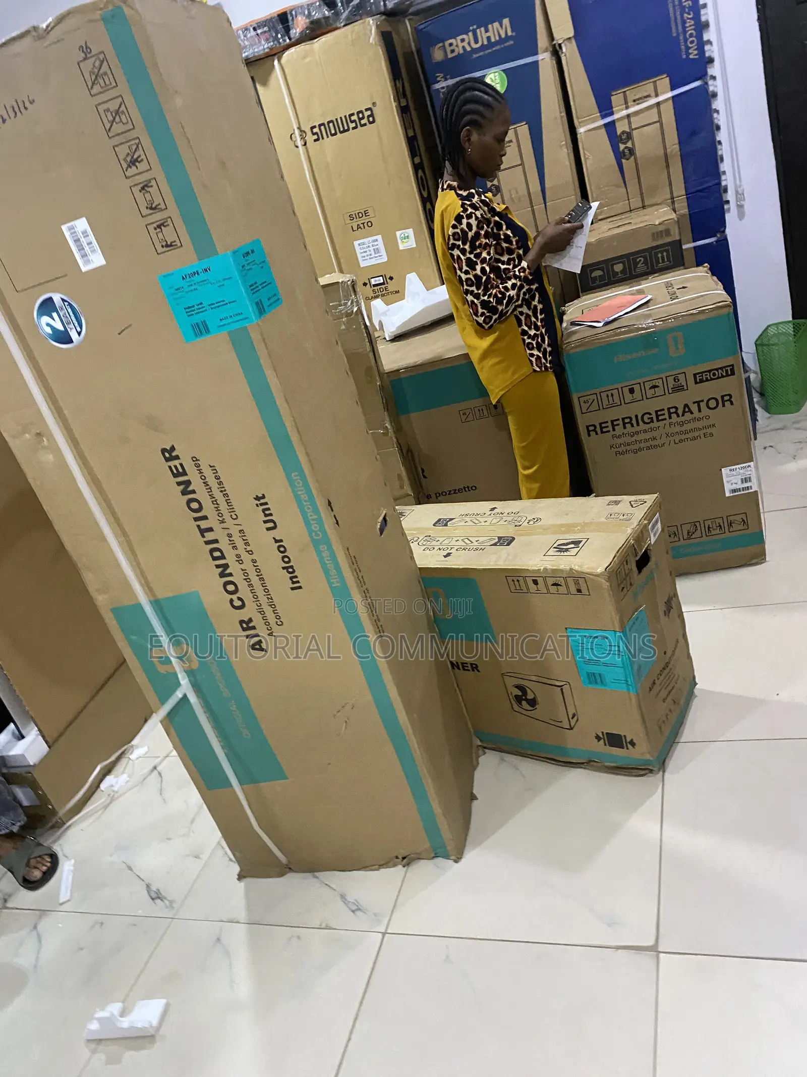 Hisense AF20PE-INV 2HP High Efficiency AC