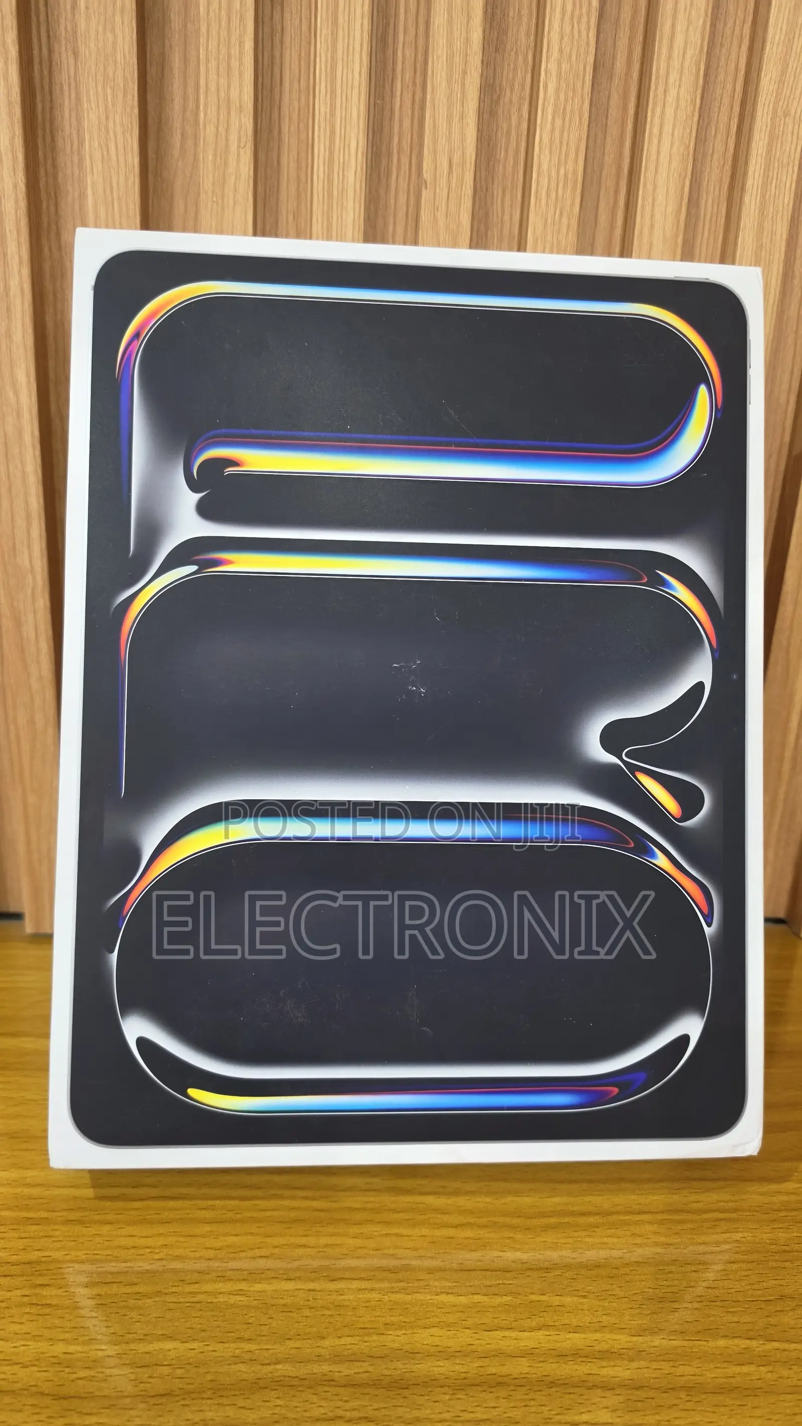 New Apple iPad Pro 13 (2025) 512 GB Silver