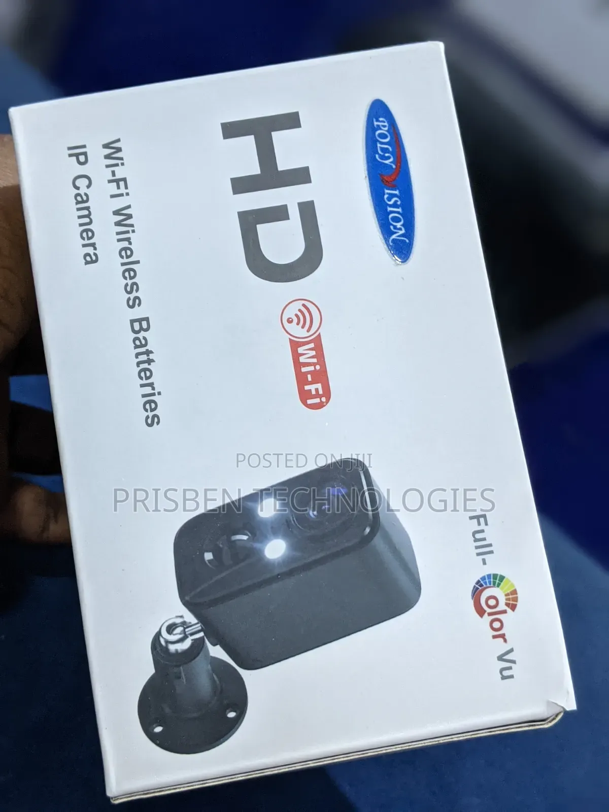 Wifi Battery Camera