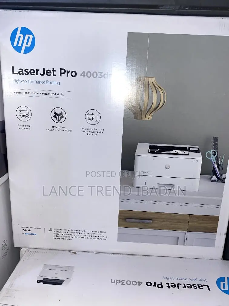 HP LaserJet Pro 4003dn