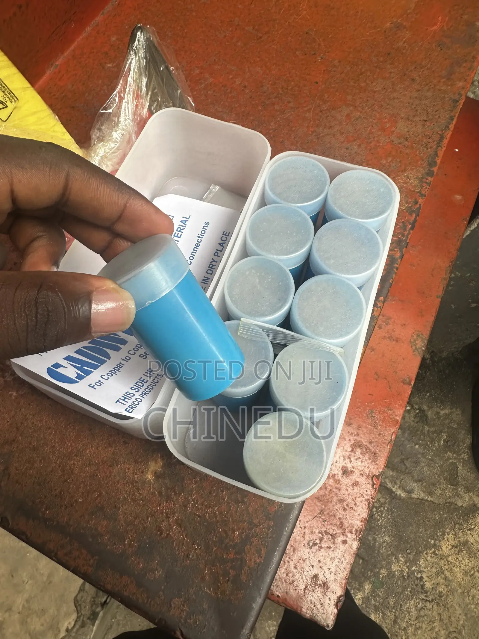 CADWELD #90 - Exothermic Welding Material / Weld Powder