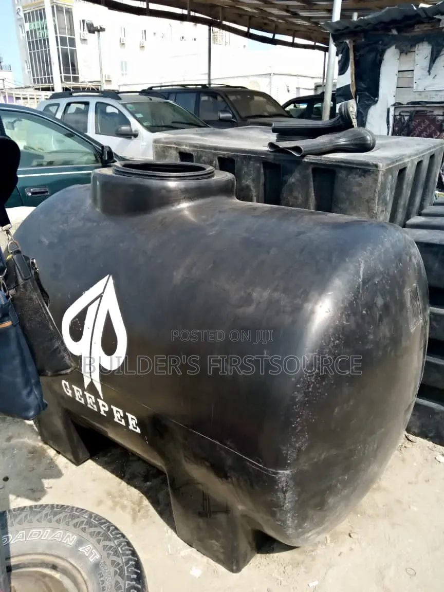1000 Litres Tank
