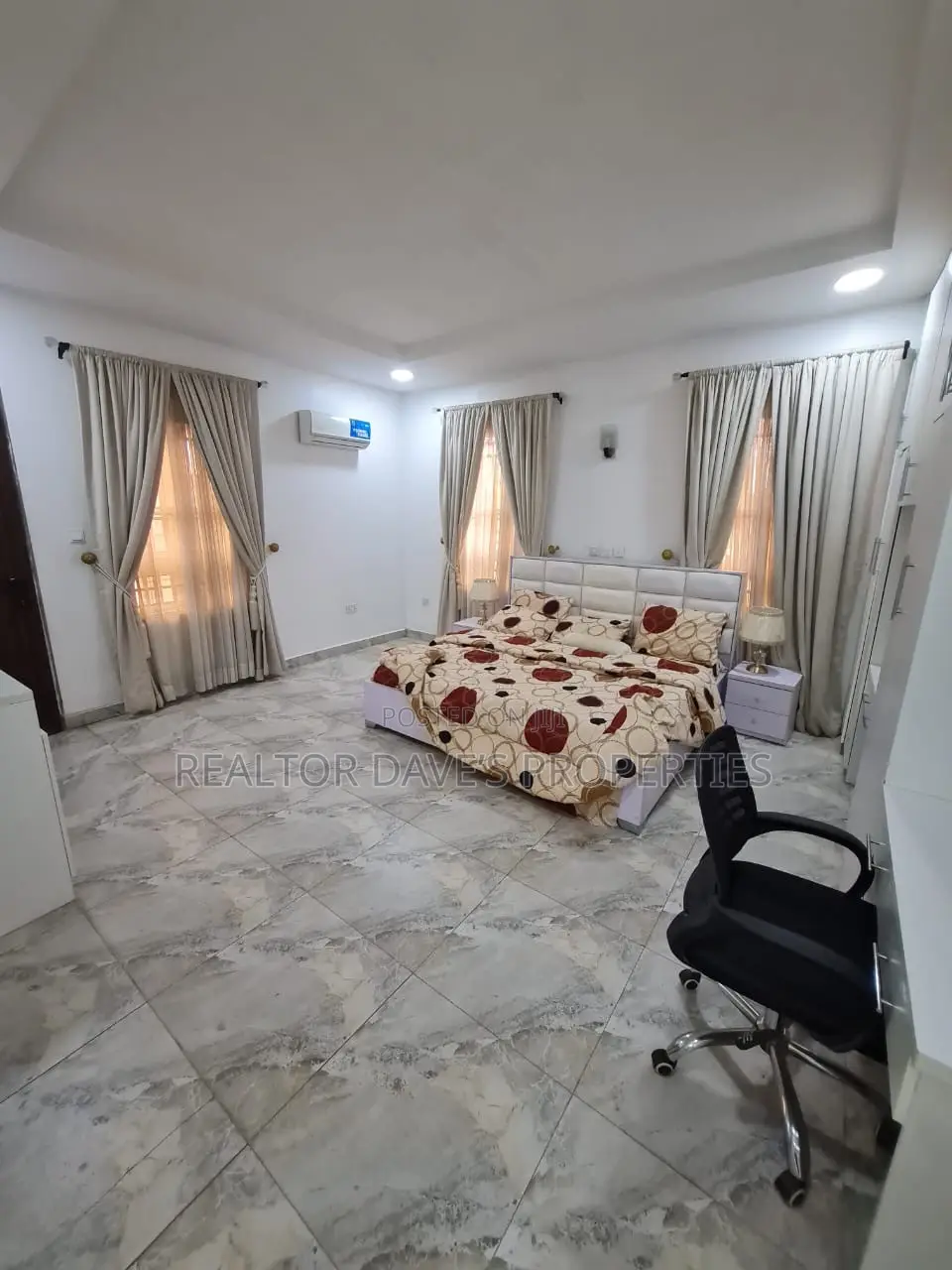 Furnished 2bdrm Apartment in Jahi Main for rent