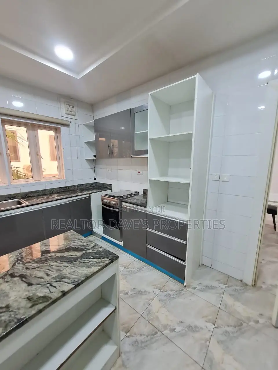 Furnished 2bdrm Apartment in Jahi Main for rent