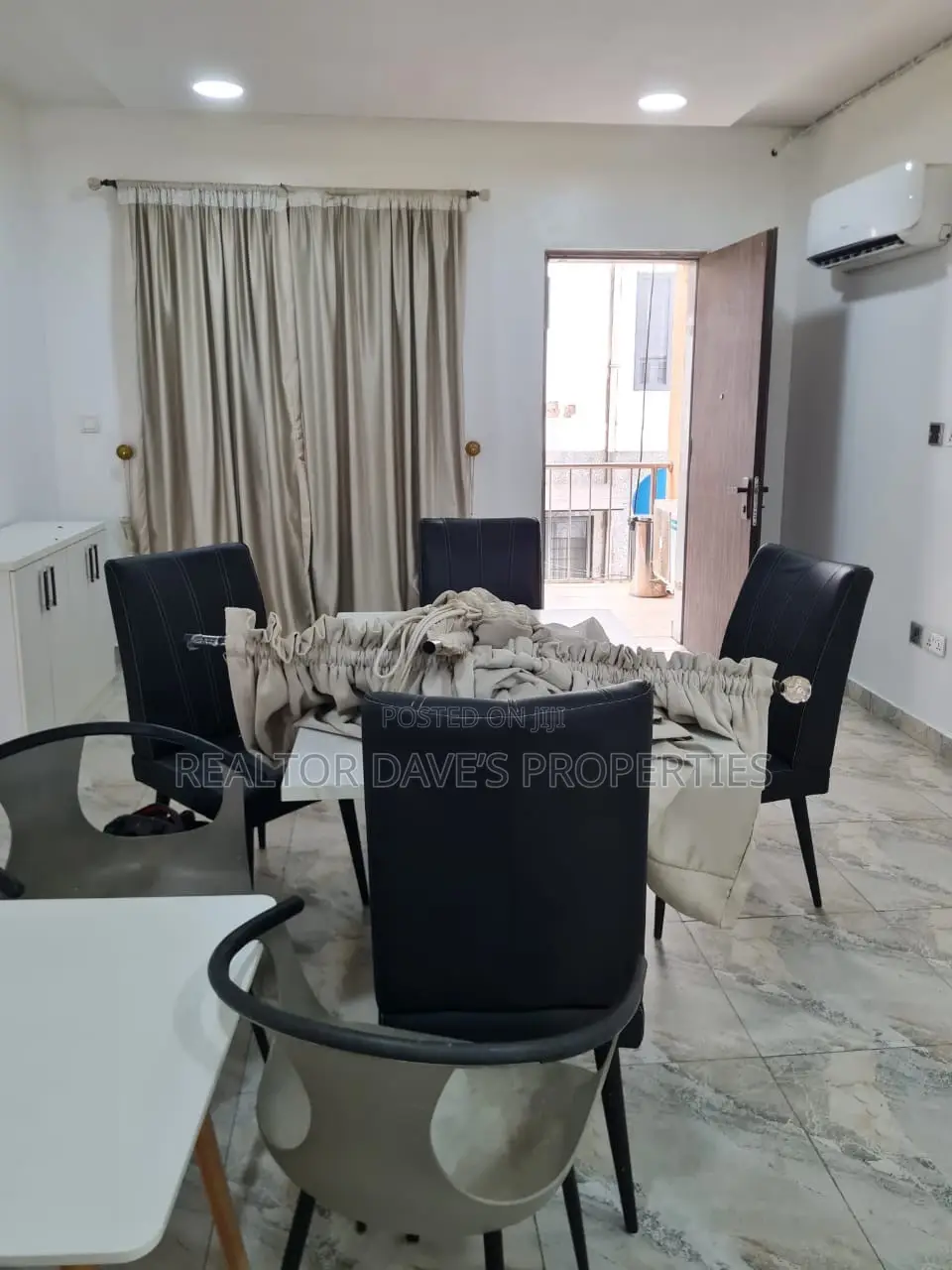 Furnished 2bdrm Apartment in Jahi Main for rent
