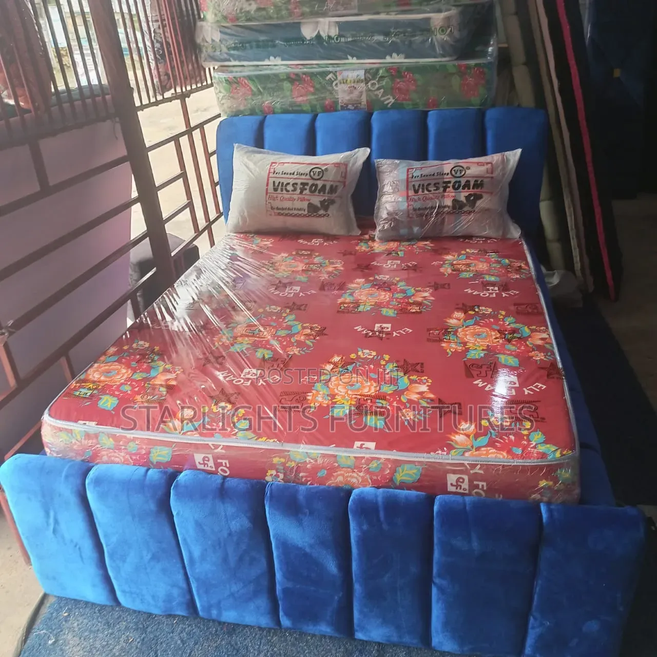 Standard 6 by 4 Bedframes for Sale