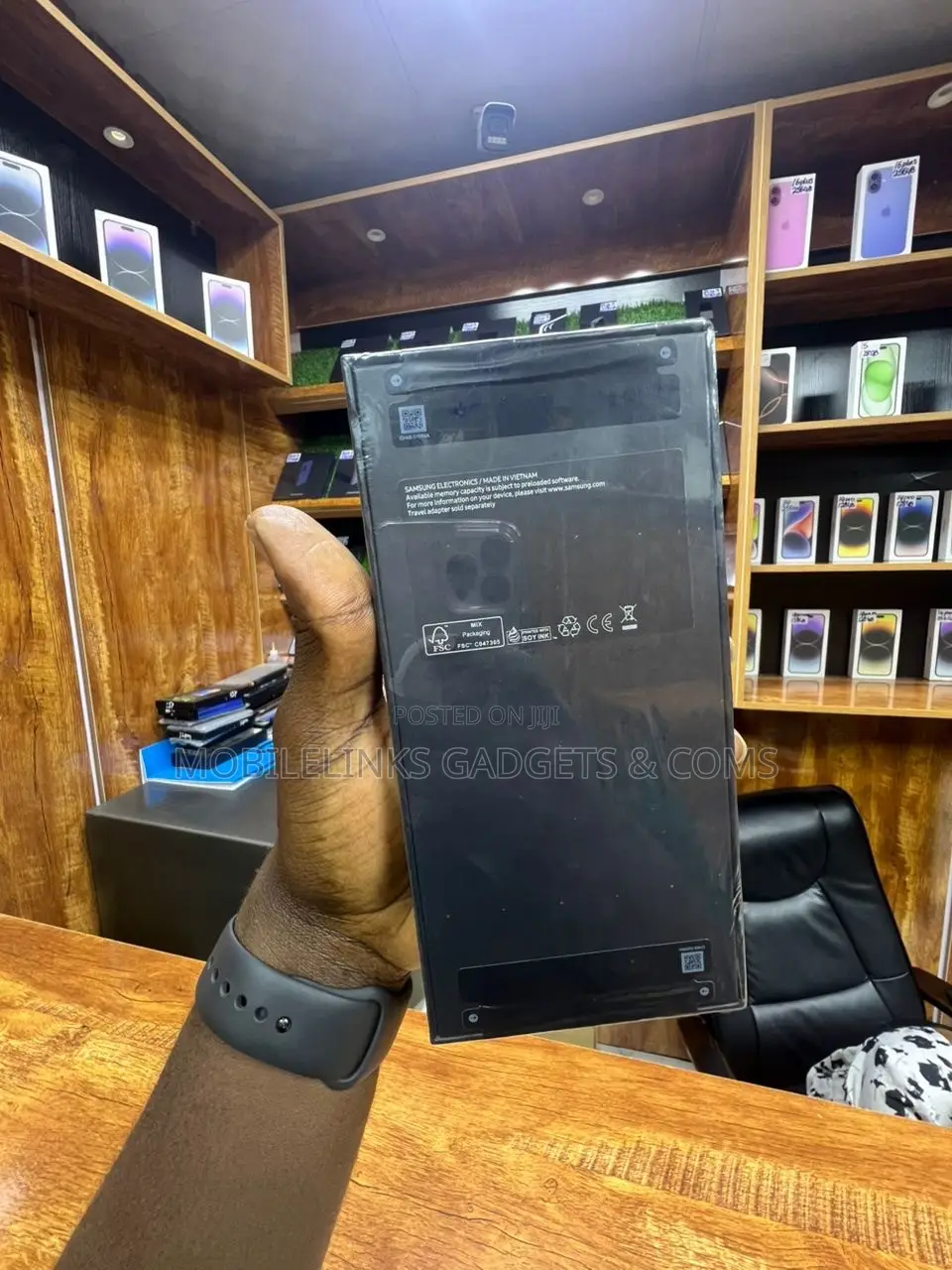 New Samsung Galaxy Z Flip5 512 GB