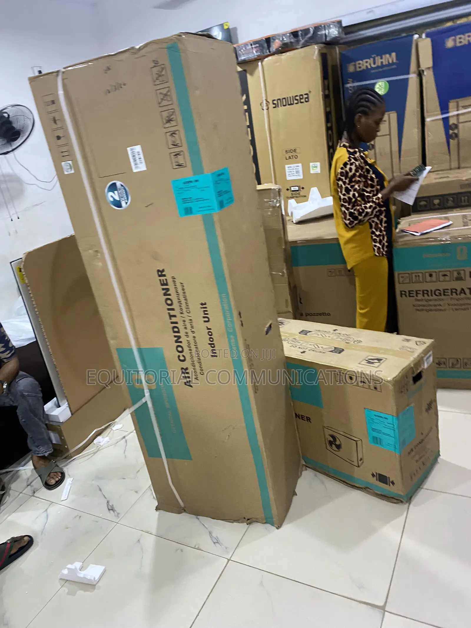Hisense AF20PE-INV 2HP Reliable Inverter Air Conditioner