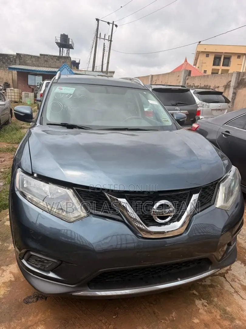 Nissan Rogue Sport 2.0 AWD 2017 Blue