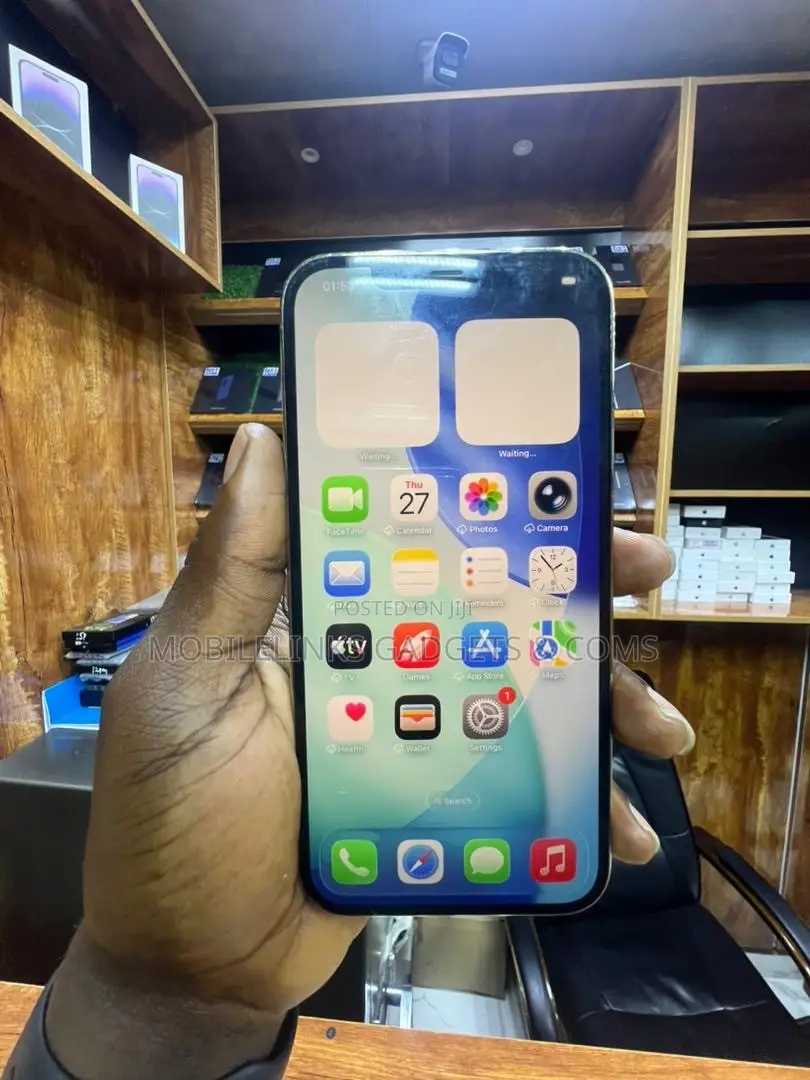 Apple iPhone 12 Pro Max 256 GB Gold