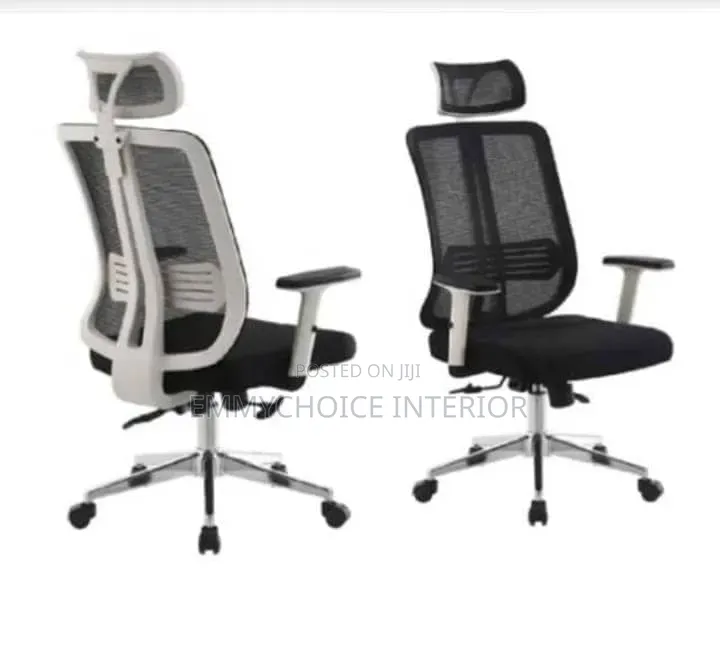 Ergonomic Mesh Executive Chair