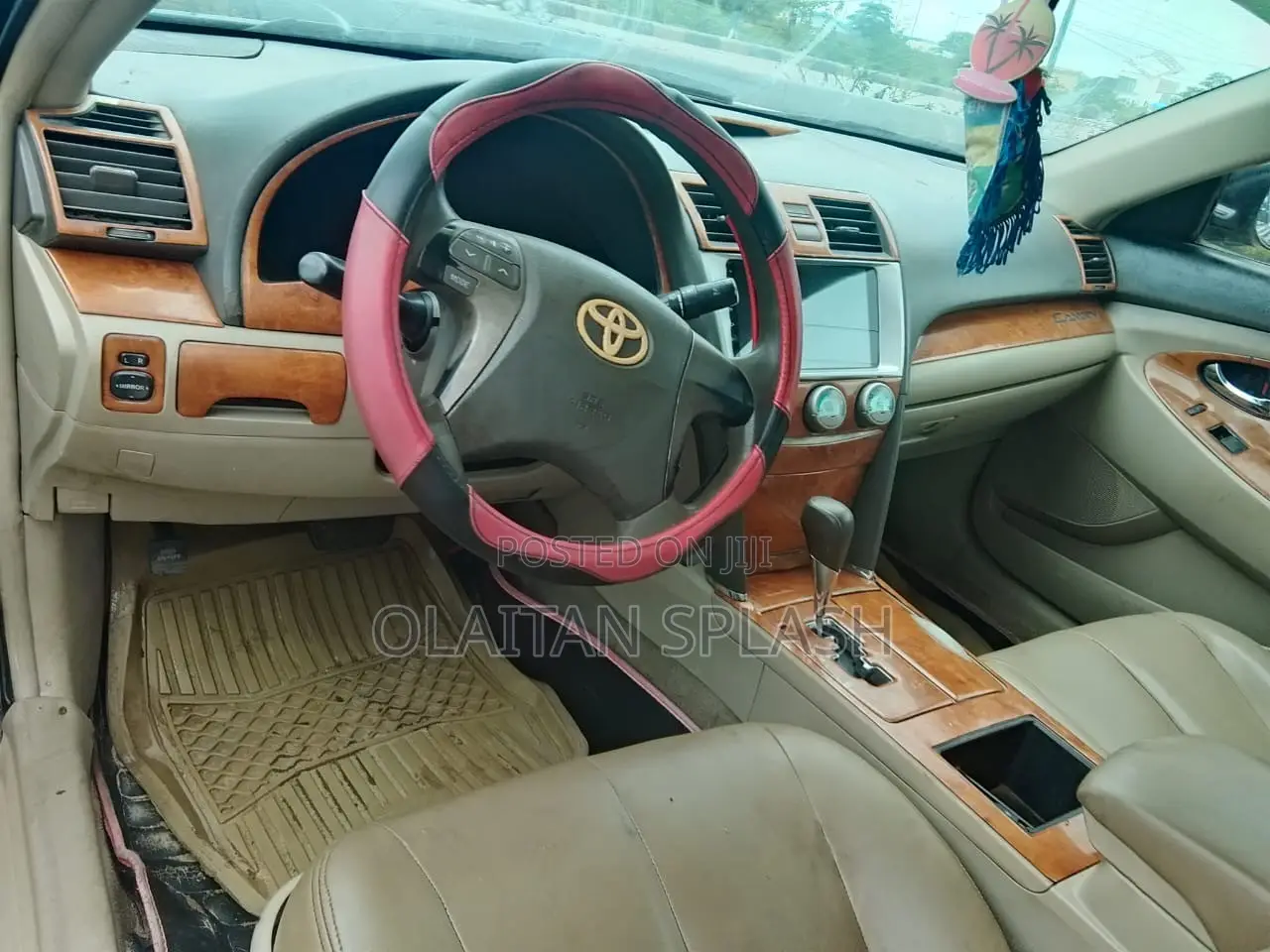Toyota Camry 2010 Black