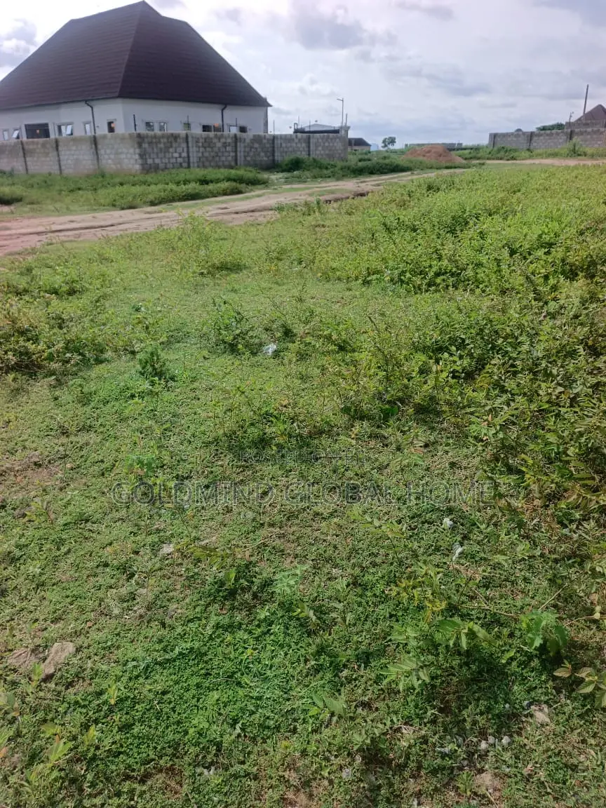 3800sqm. Commercial Land in Gwagwalada for Sale