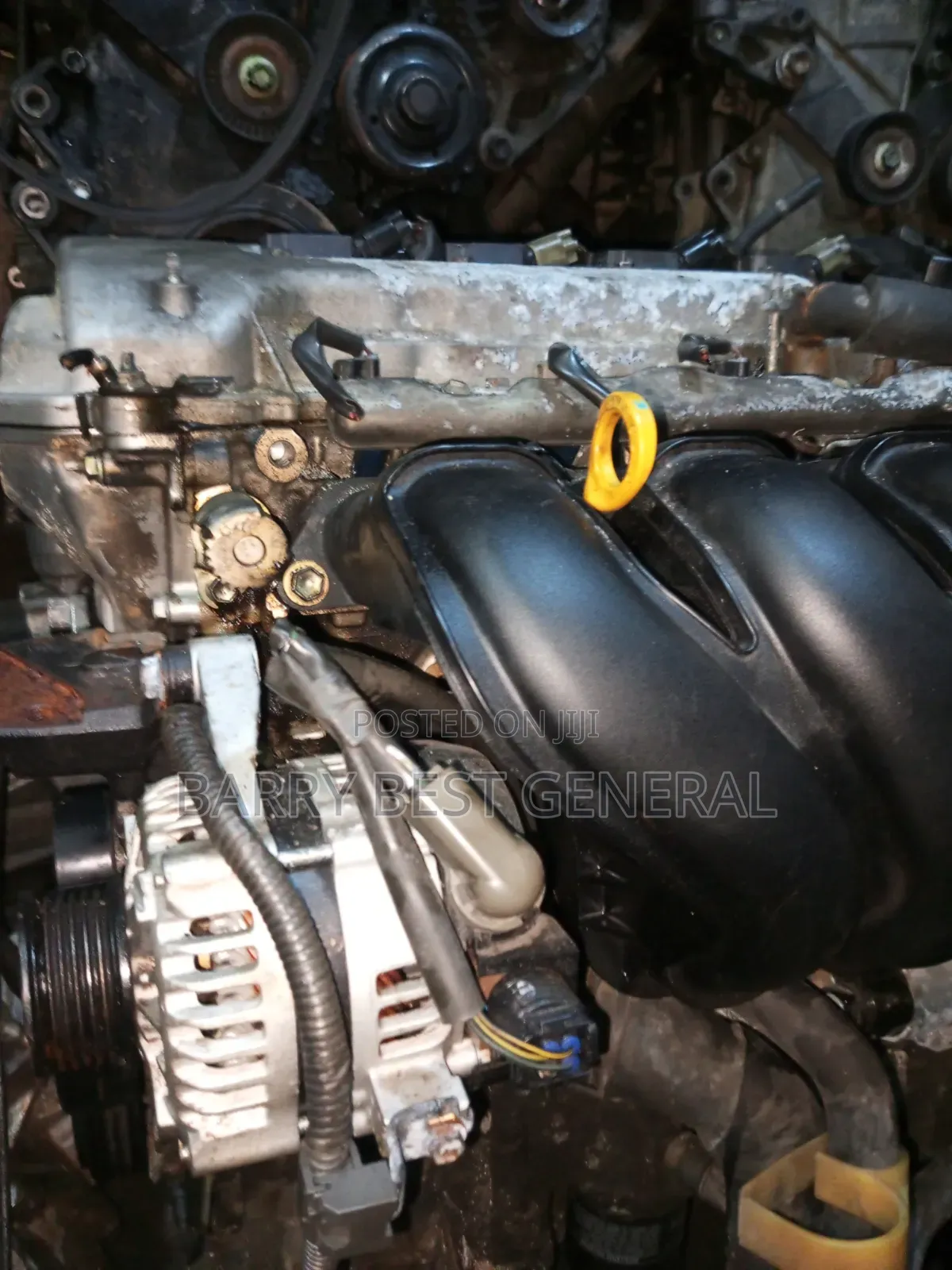 Toyota Corolla Engine 2003 to 2006 Model