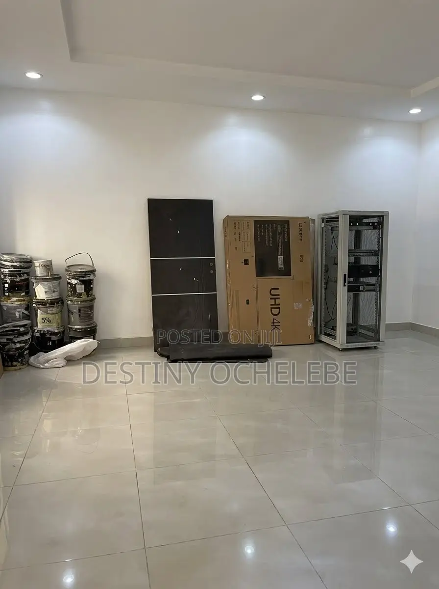 3bdrm Duplex in Idu Nizamiye for sale