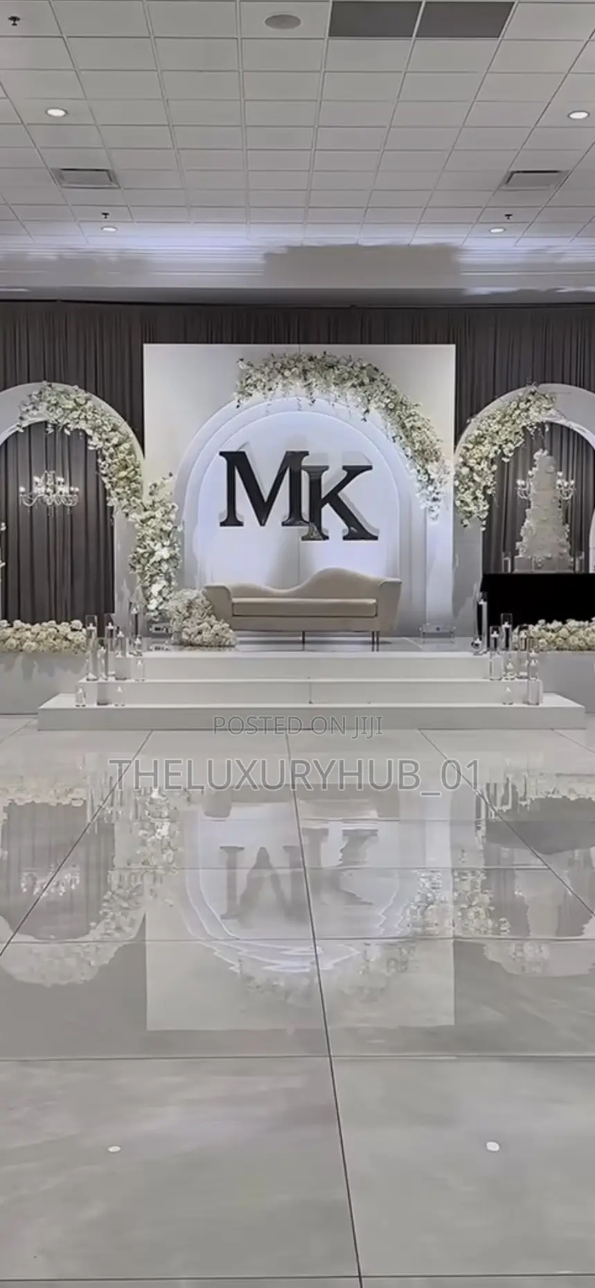 Wedding Planning and Decoration